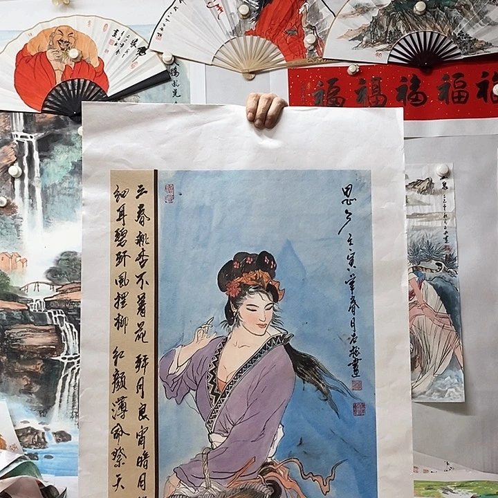 木王老师作品欣赏