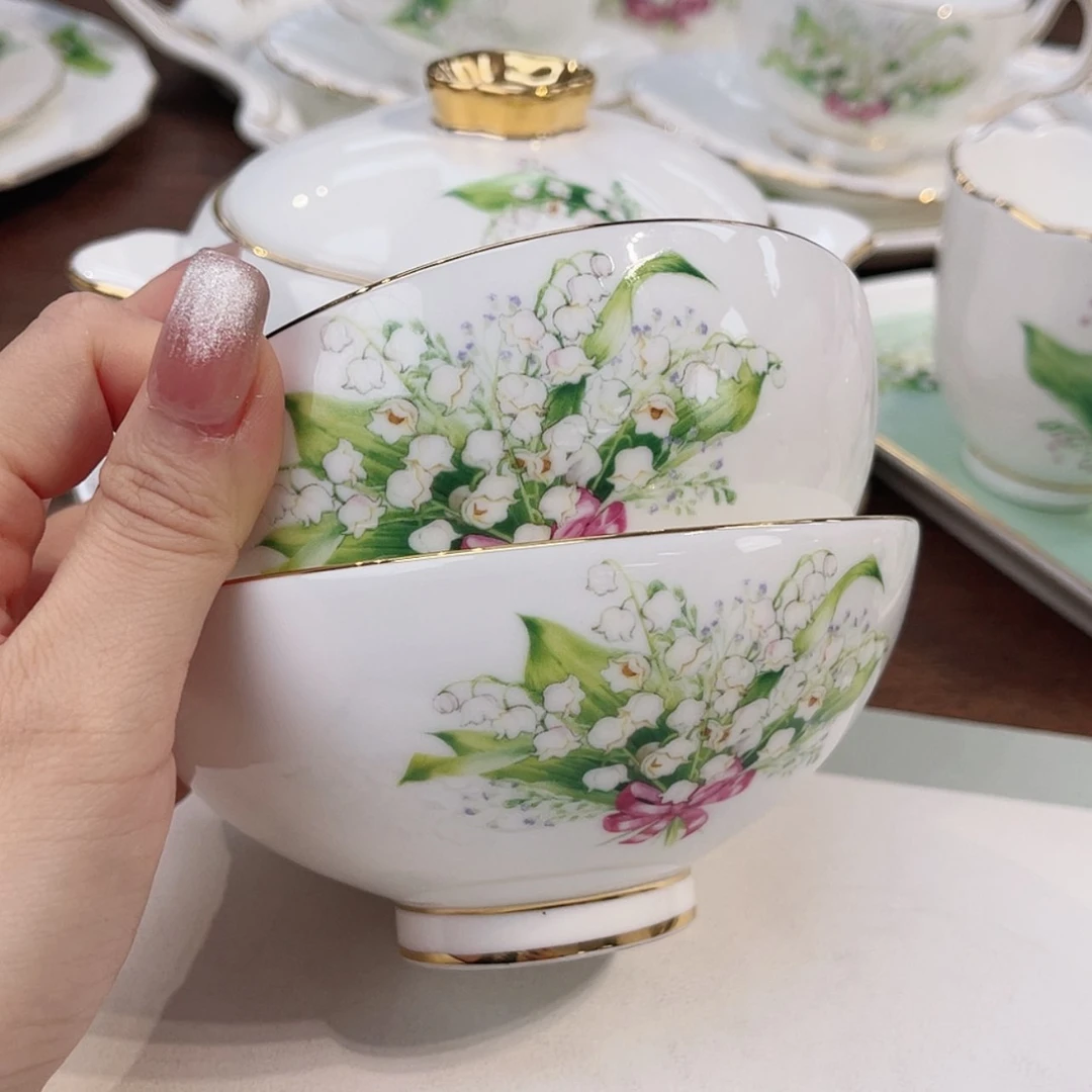 【闪购商品】瓷片小*碗碗———————