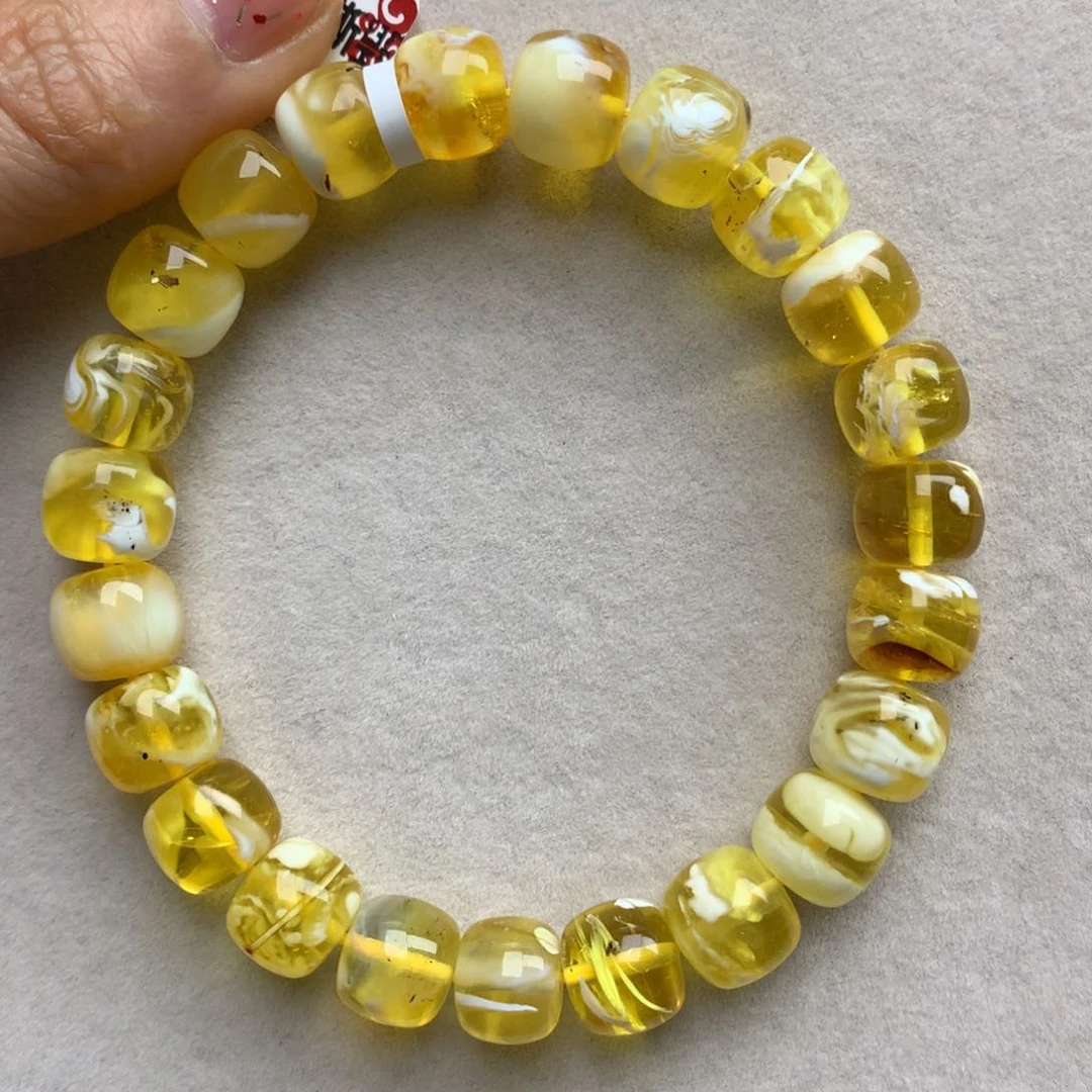 蜜蜡珠宝奇石未镶嵌