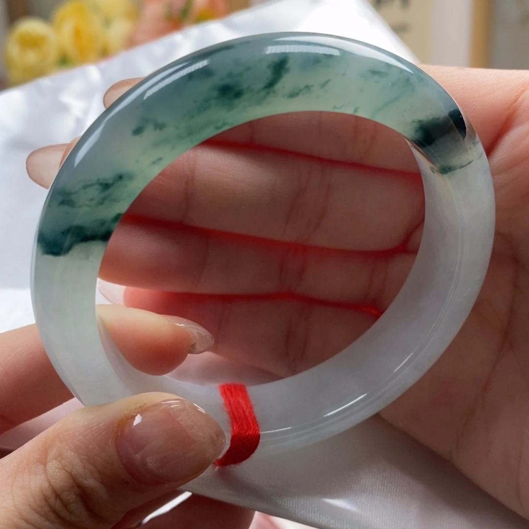 【闪购商品】翡翠手镯未镶嵌2号