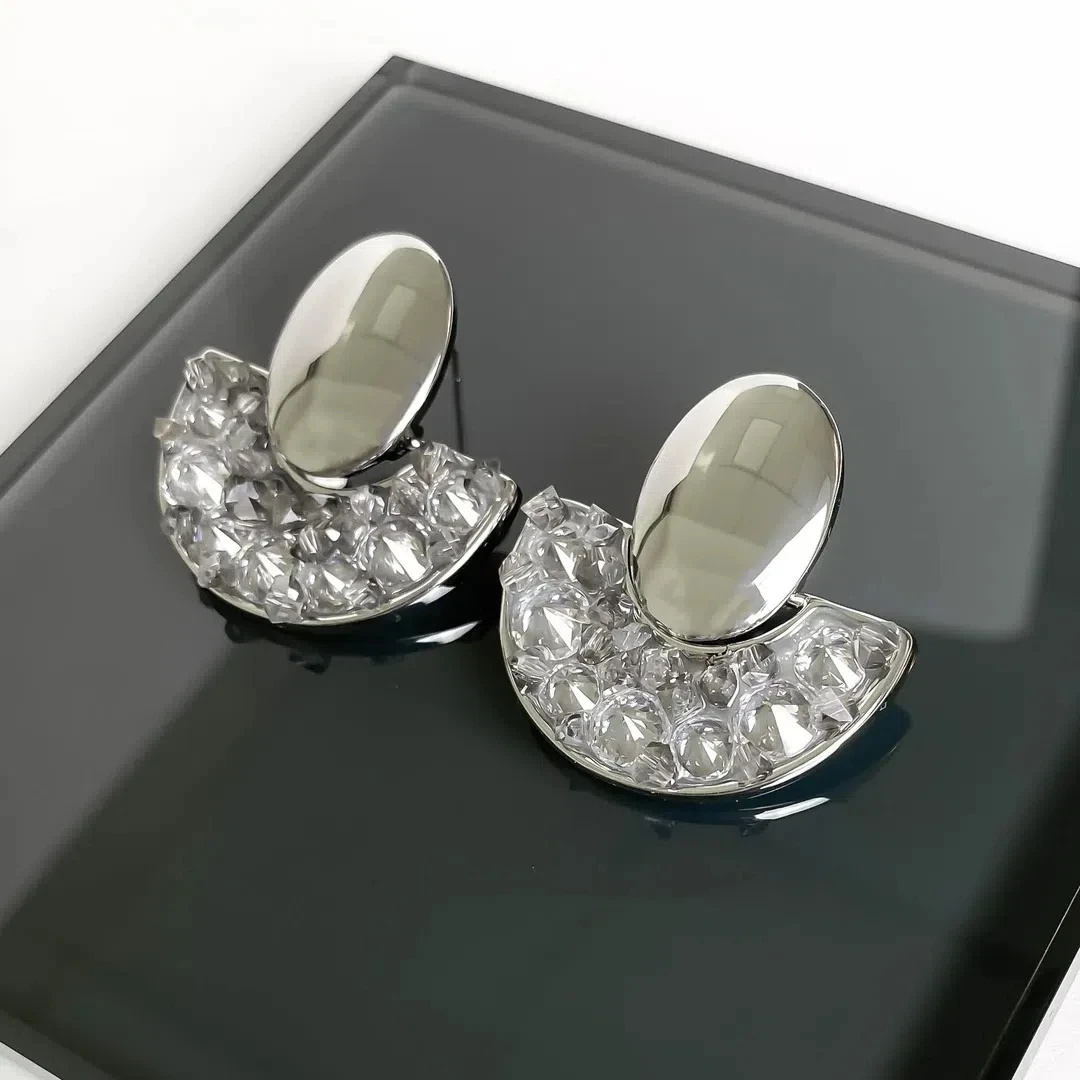 【KEFAN珂梵】气质轻奢小众简约设计师款耳环