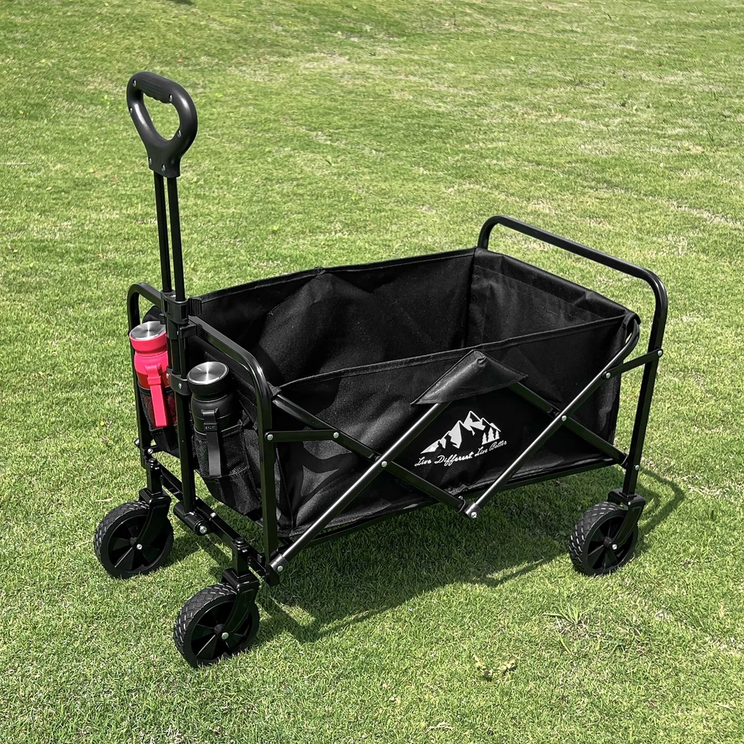 可折叠旅行车户外营地车70L