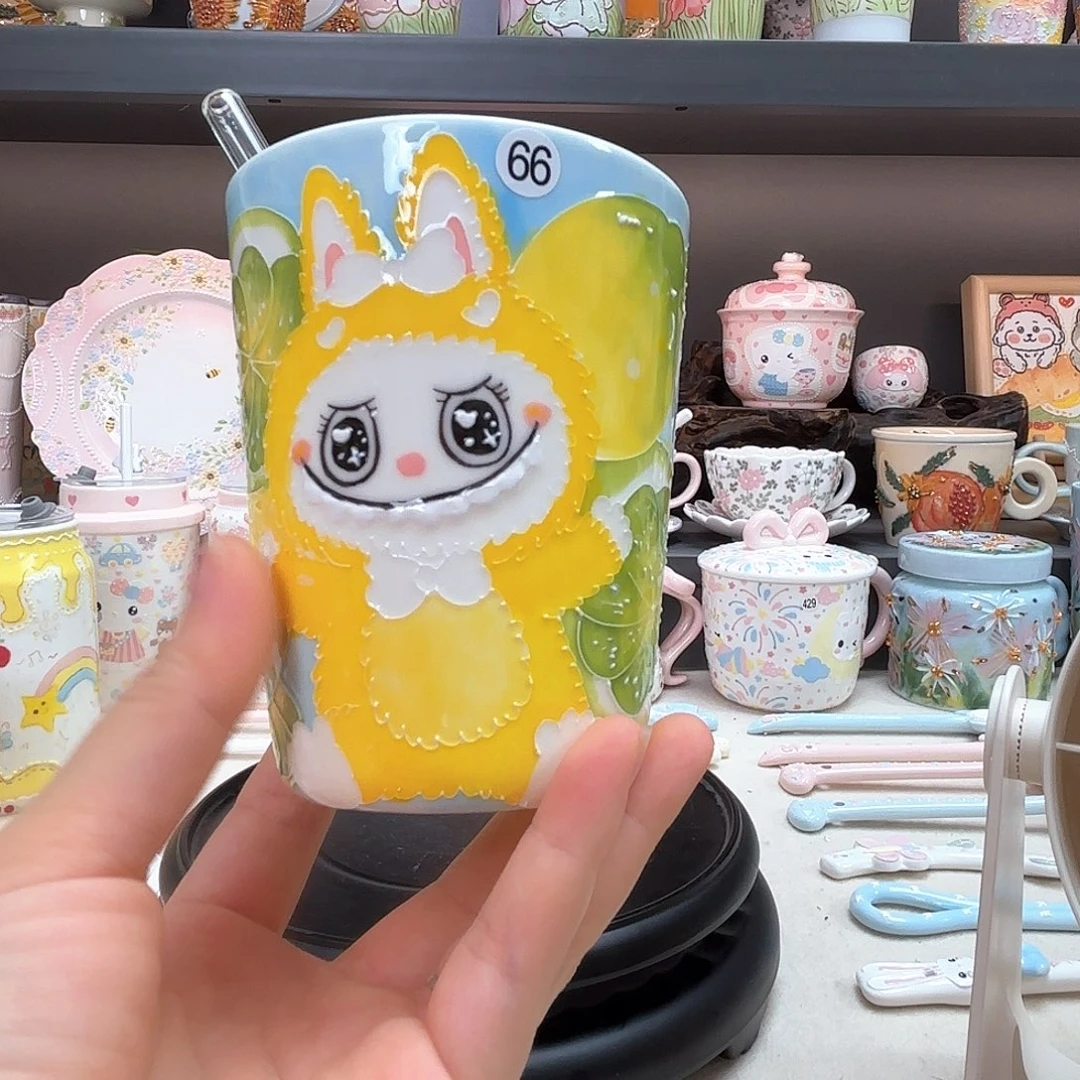 景德镇设计师款陶瓷