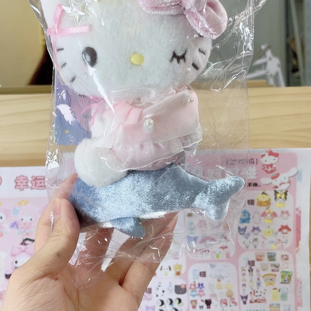 三丽鸥kitty挂件一个现货
