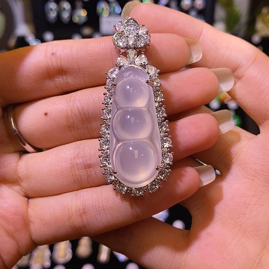 玛瑙/玉髓颈饰合金