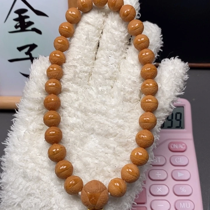 手串凤眼菩提尼泊尔