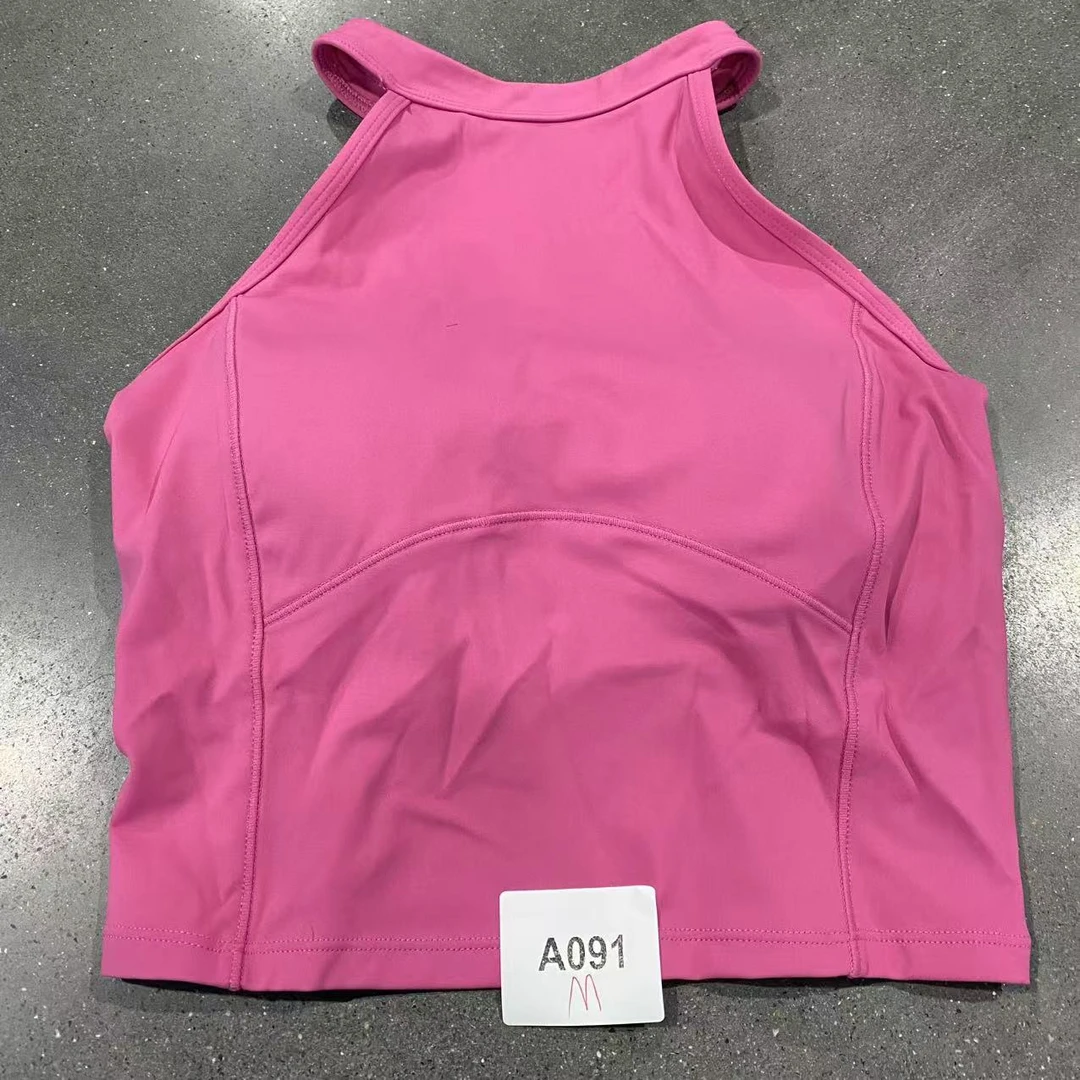 A091高端品牌修身舒适时尚休闲瑜伽服