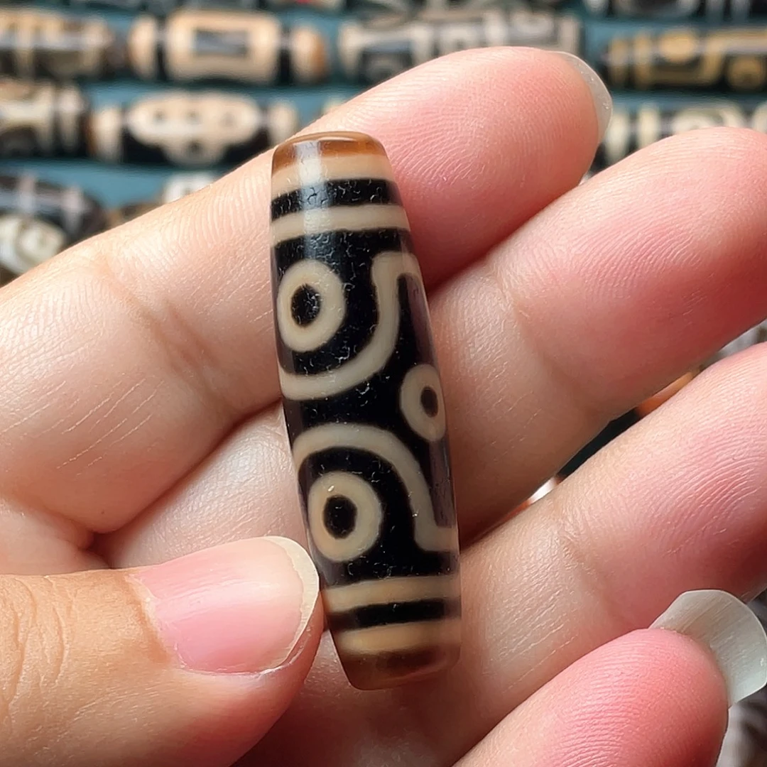 玛瑙/玉髓未镶嵌颈饰聚缘古法十字六