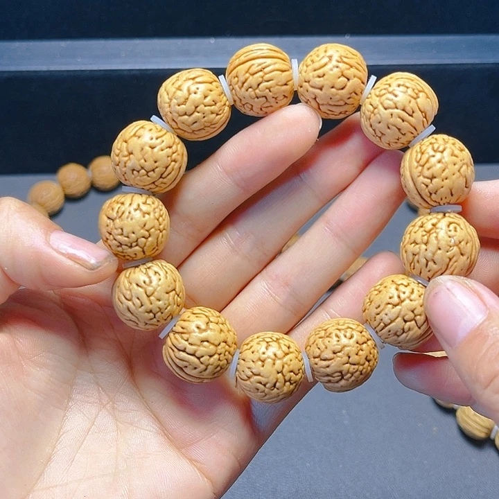 1****桃核吊坠桃核手串