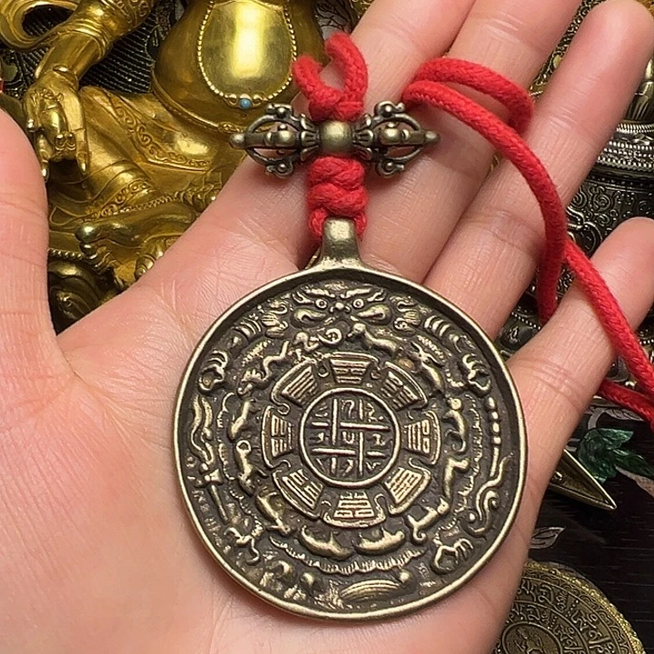 叶***谨泥塑藏式风格小元素