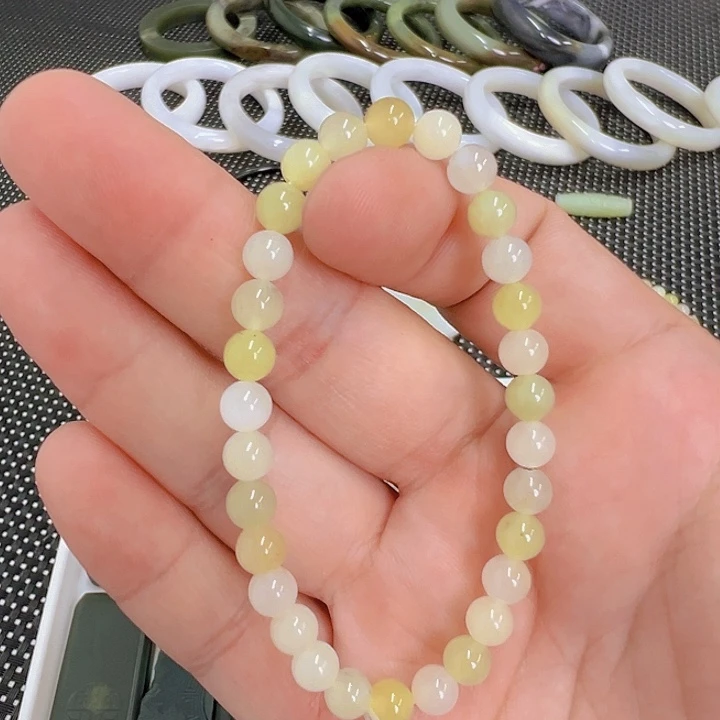 和田玉未镶嵌珠宝半成品