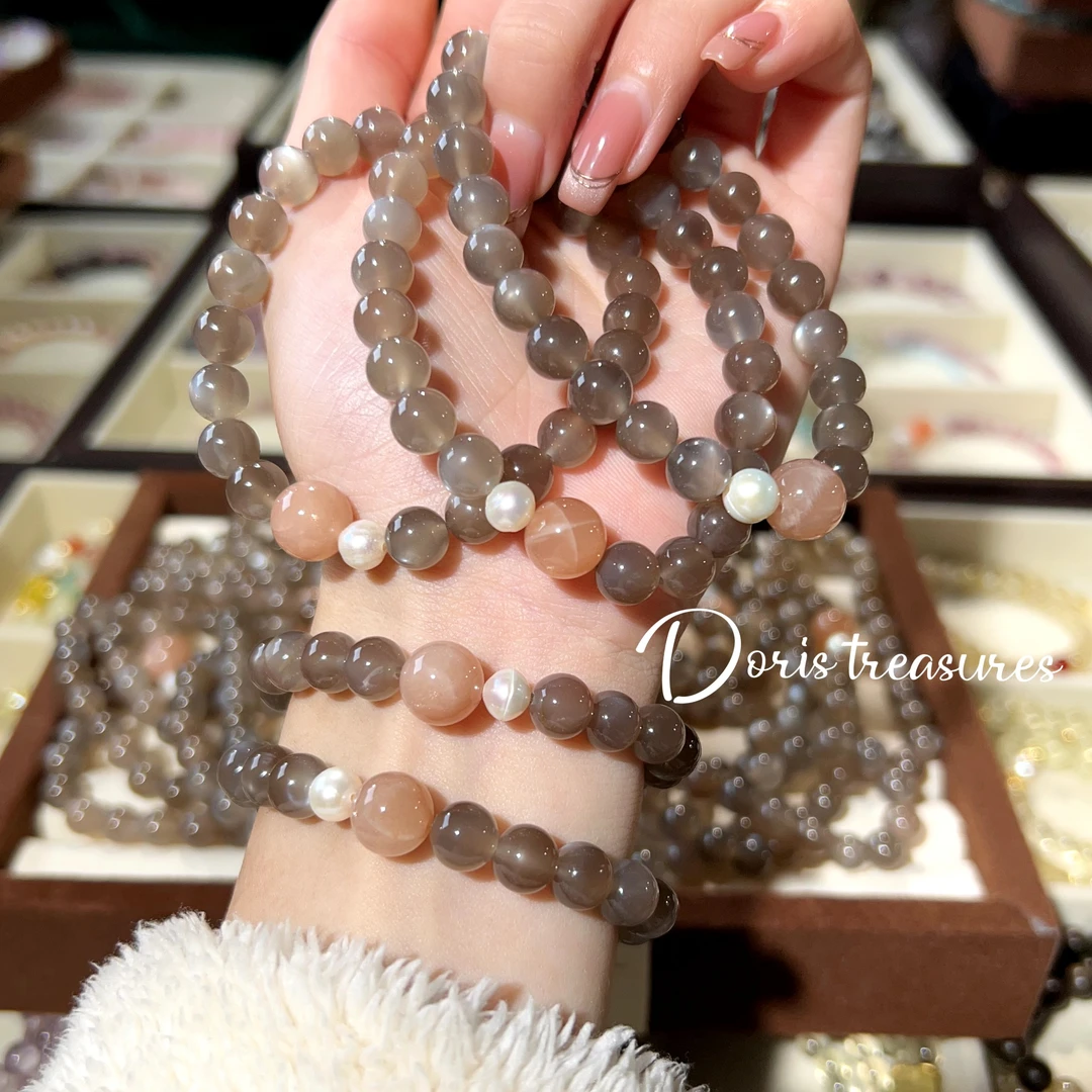 【优乐美】 手链 精致气质 多样性发颜色微差