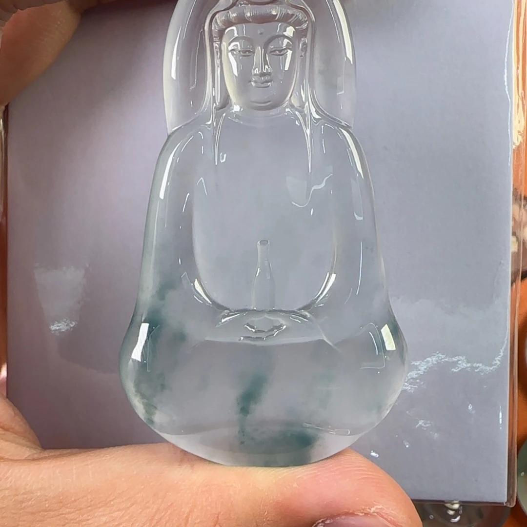 定制翡翠未镶嵌天然