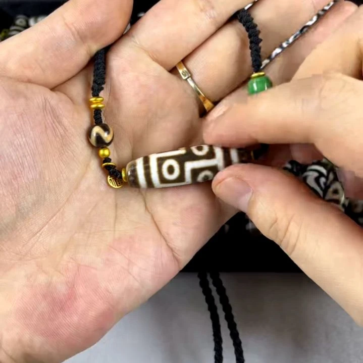 玛瑙/玉髓颈饰合金你****天