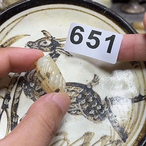 大***海瓷片瓷器制作过程和加工流程一
