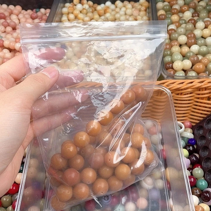 白玉菩提吊坠抹****锅z17mm 锅底45颗不售后