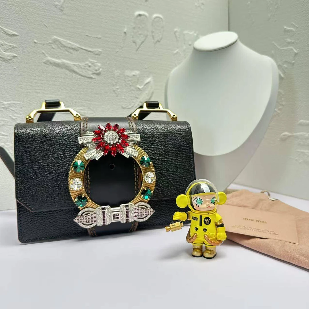 胖虎佳佳/缪缪/99新/公价0/箱包/斜挎包/31B2507050144