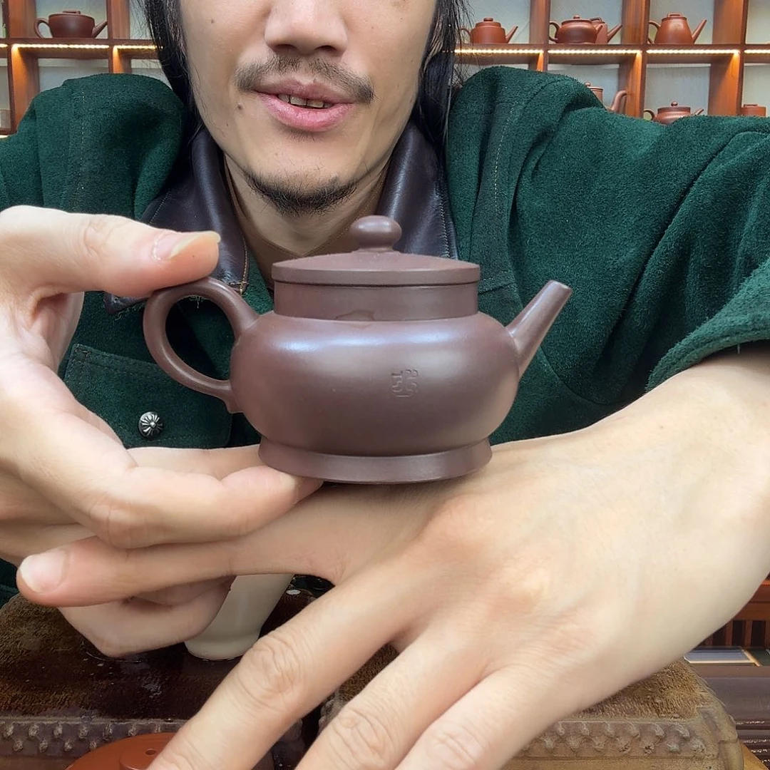 紫砂茶叶盒d hu lu he d he l he f h