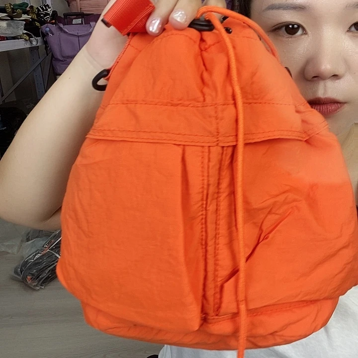 单双肩两用锦纶PU牛津纺