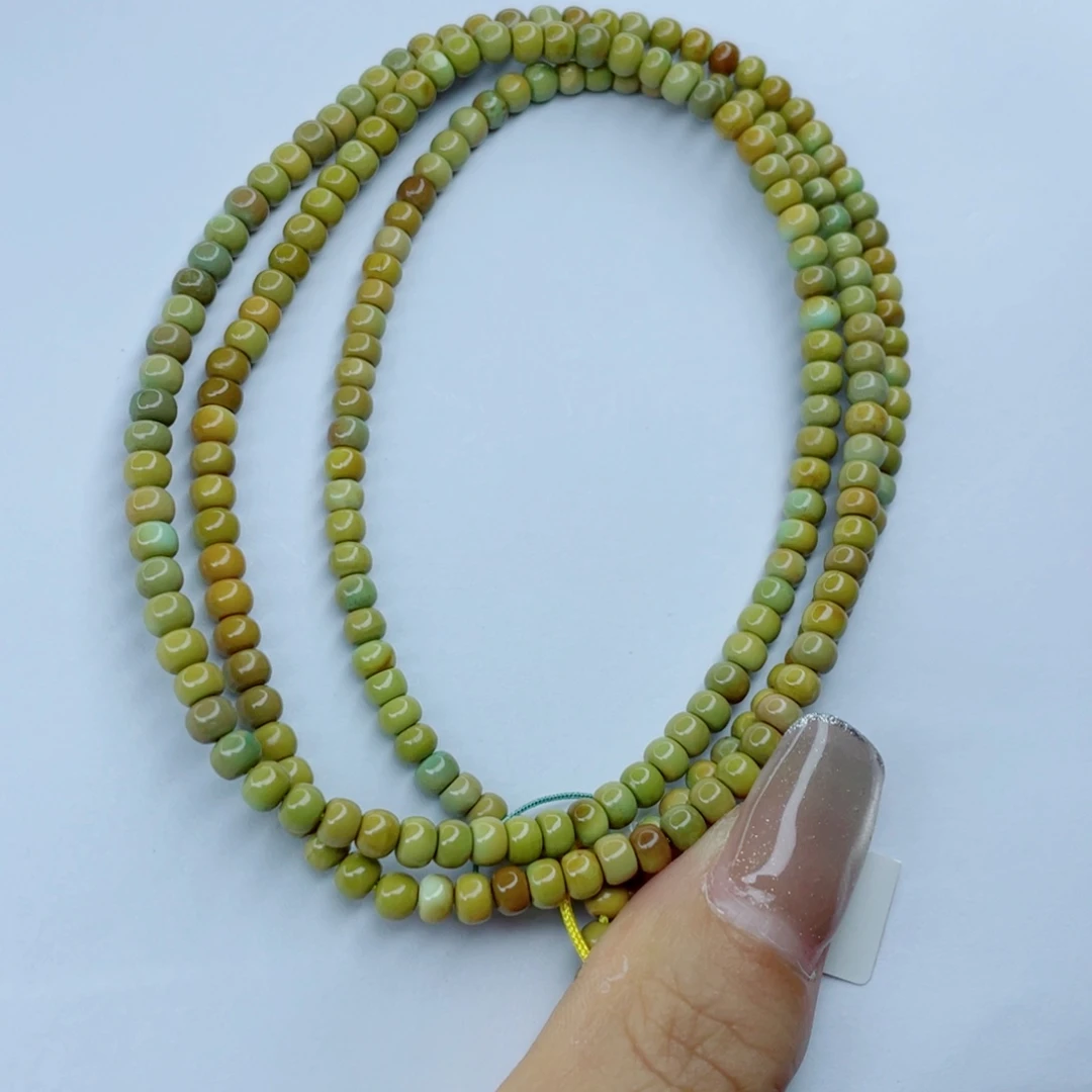 J***Y绿松石未镶嵌颈饰