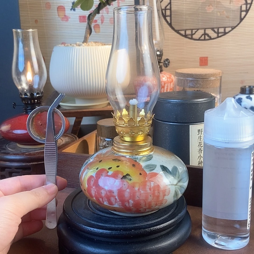 景德镇陶瓷香薰灯