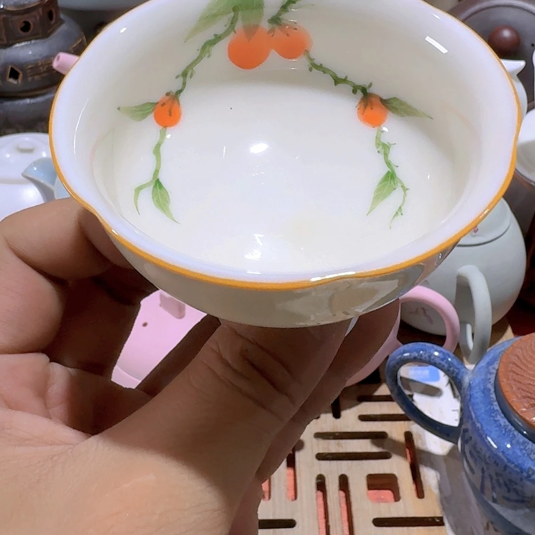 瑕疵茶具，介意勿拍