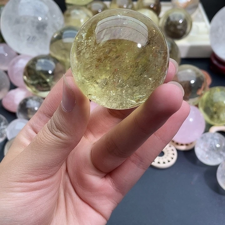 珠宝半成品未镶嵌水晶31