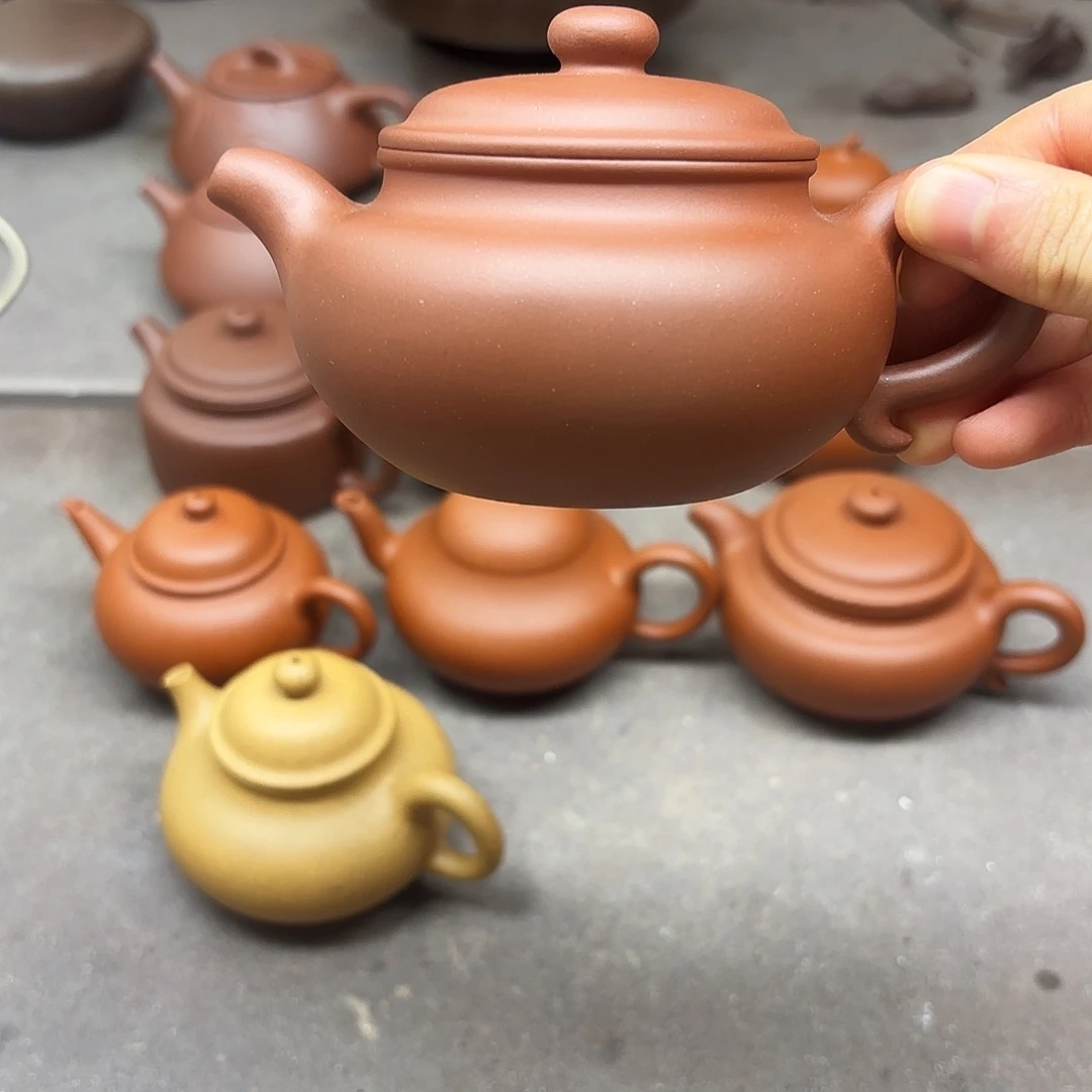 定***货紫砂茶壶111111111111