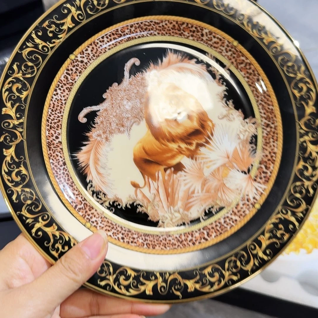 瓷片骨瓷陶瓷餐具工厂清仓批发