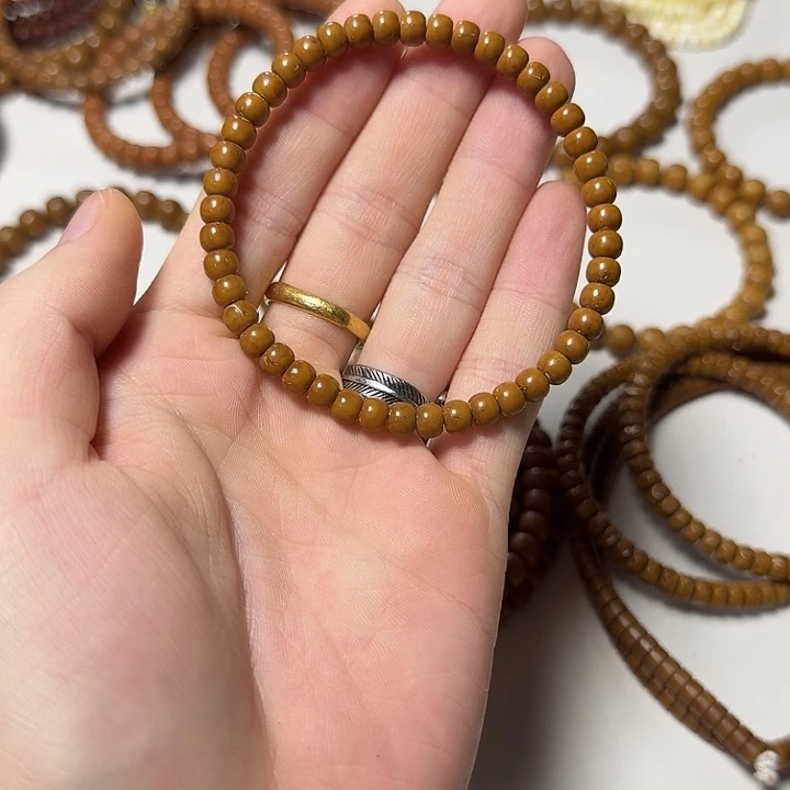 手串紫金鼠福利款单圈