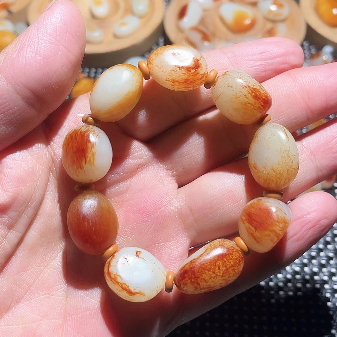 未镶嵌和田玉珠宝奇石