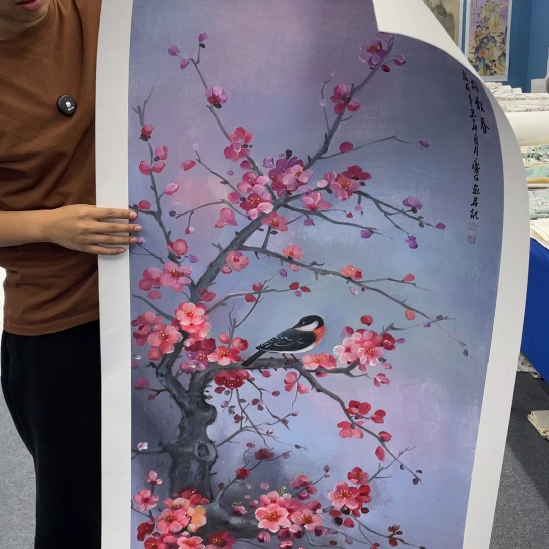 国画国画绘画作品欣赏