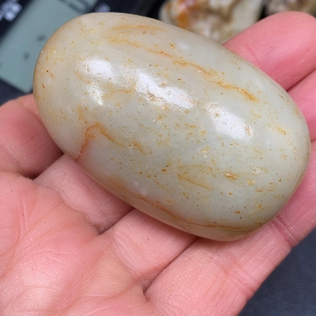 和田玉未镶嵌珠宝奇石