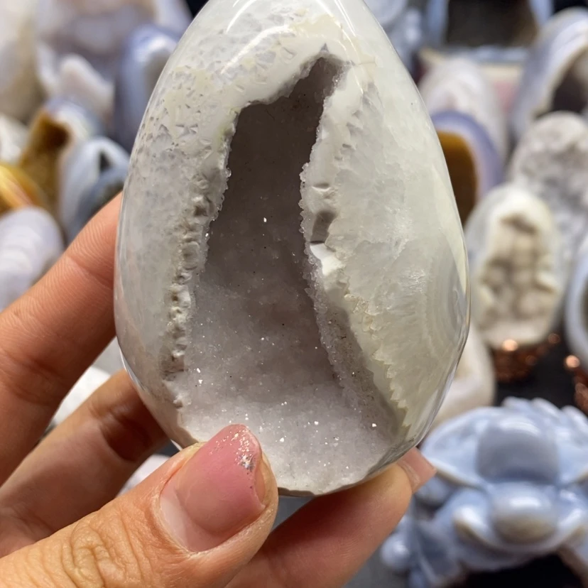 【闪购商品】水晶大型摆件（非配饰）未镶嵌懒***?