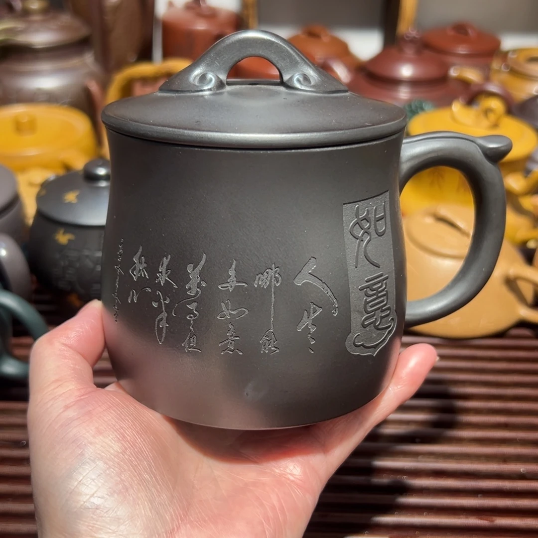 茶壶紫砂宜兴紫砂400