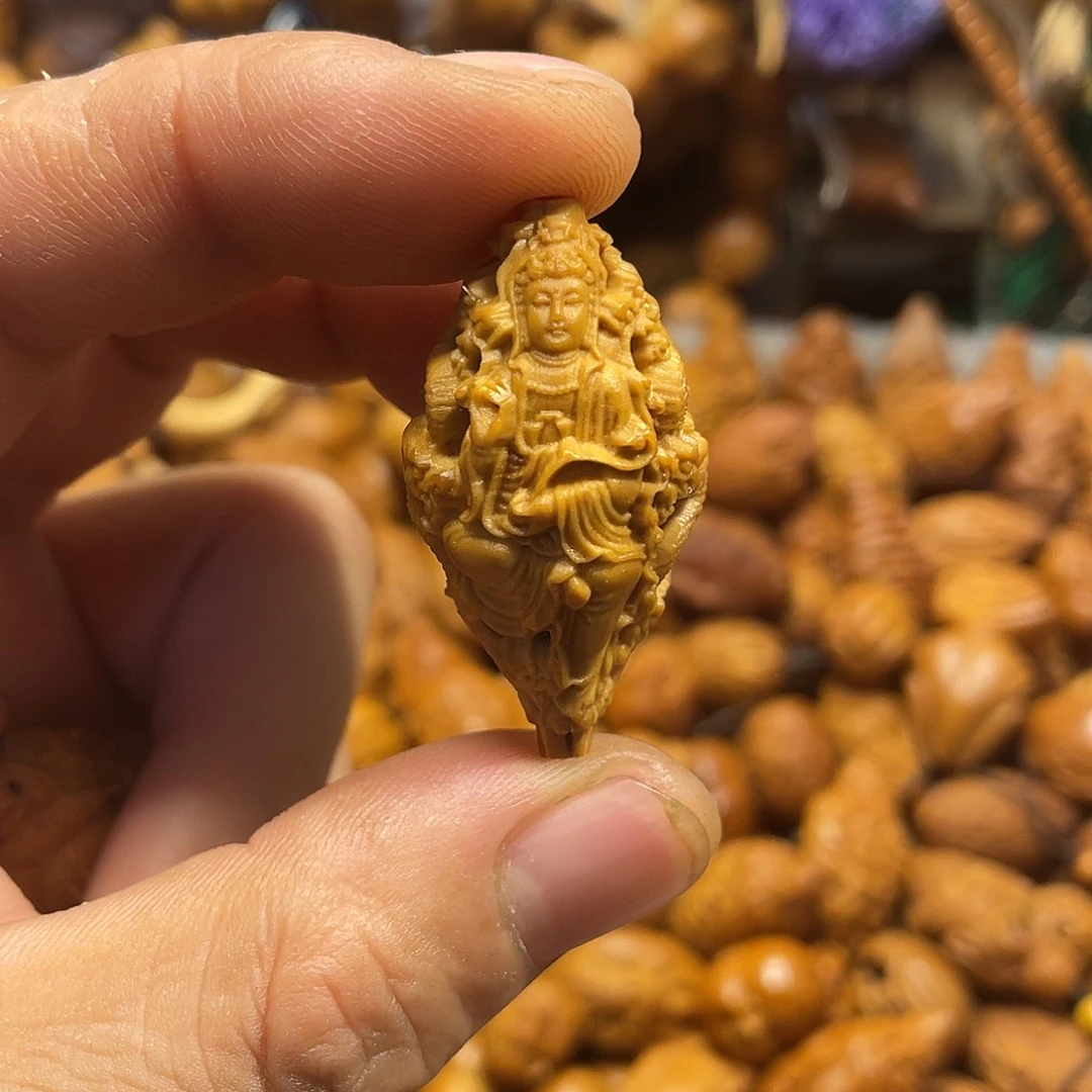 手串/手链橄榄核观音239