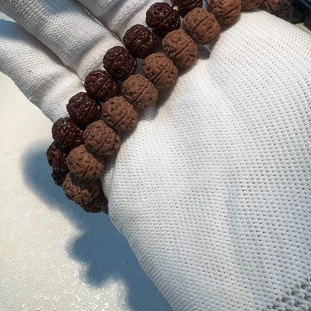 金刚菩提手串11老树王