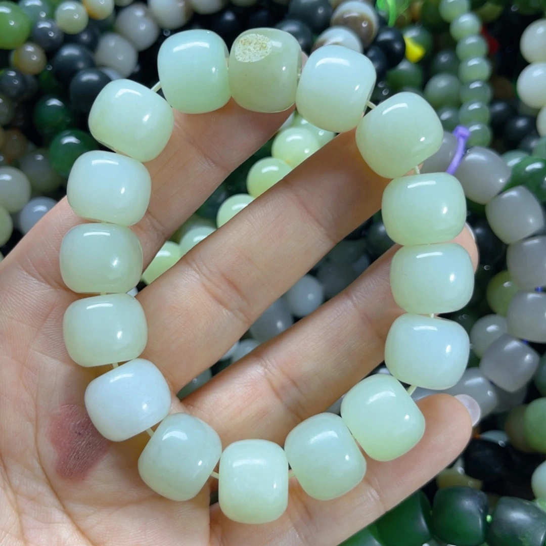 手链未镶嵌和田玉