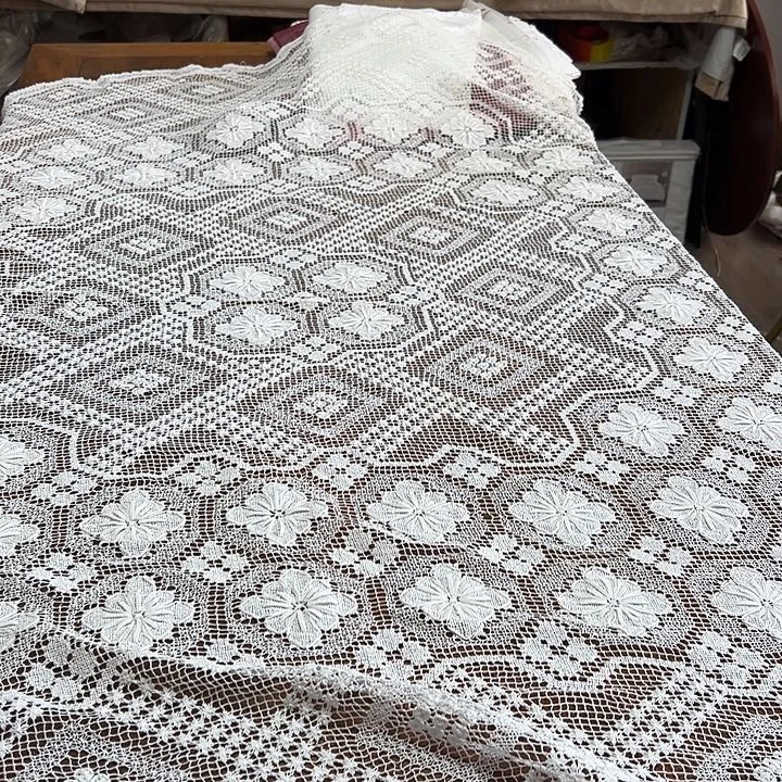 毛绒亚麻棉055-1.6米圆网扣