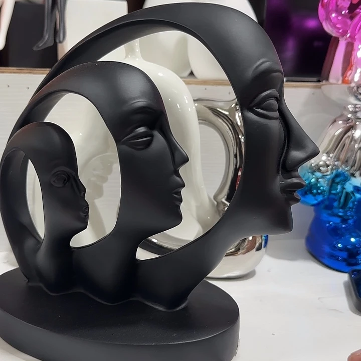 b***l树脂摆件哈哈哈哈