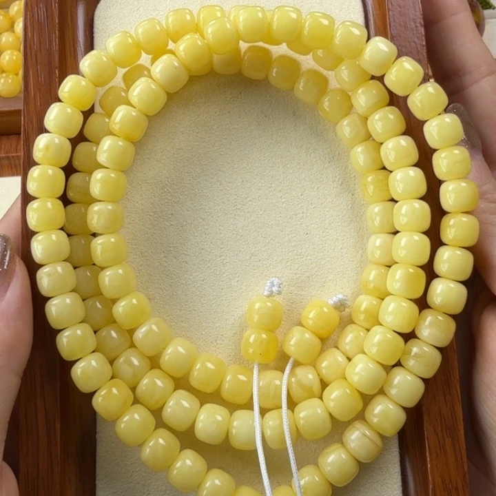 *****未镶嵌颈饰琥珀琥珀蜜蜡