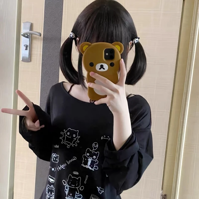 【扎好双马尾发货】假发短发Bobo头齐刘海可爱jk甜妹日系lolita全头