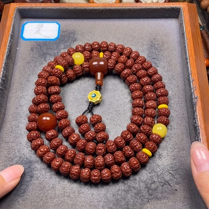 金刚菩提吊坠菩提