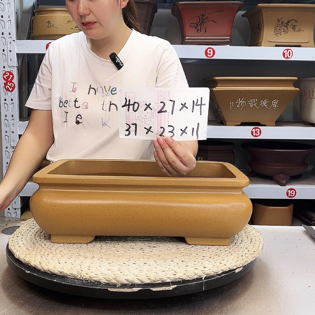 花盆紫砂紫砂花盆