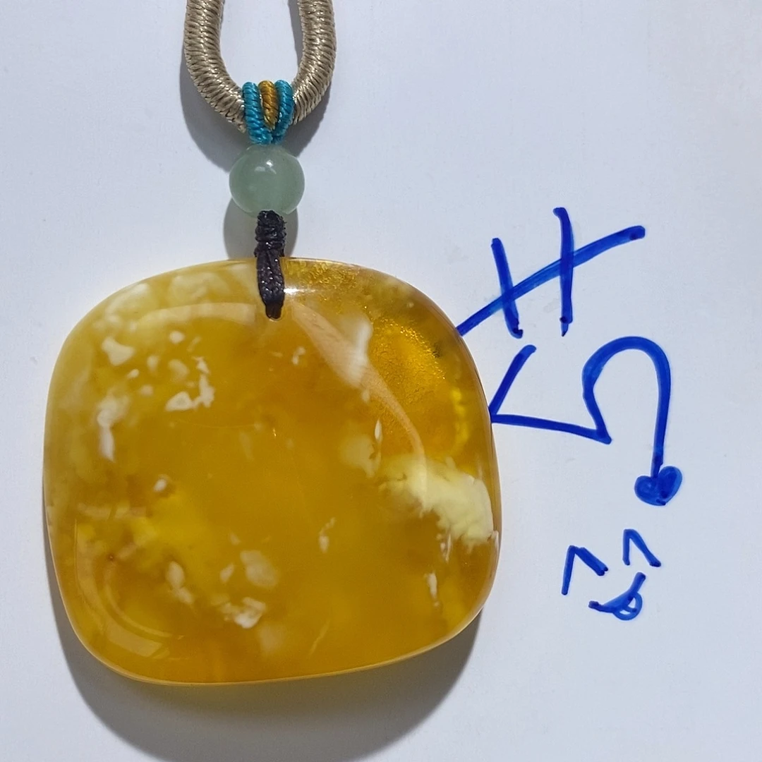 定制琥珀未镶嵌蜜蜡