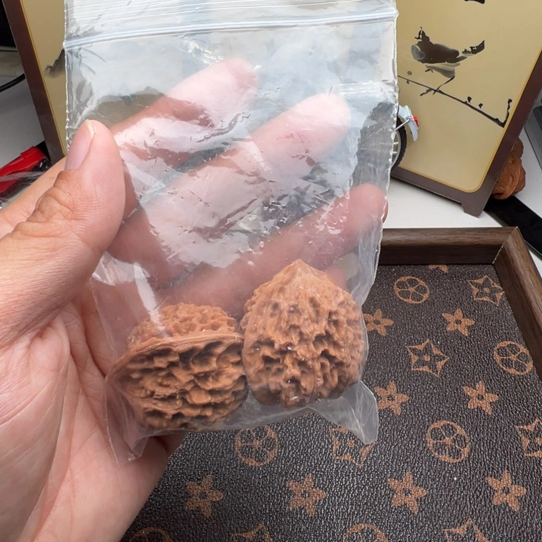 抛***念核桃全品文玩核桃满天星