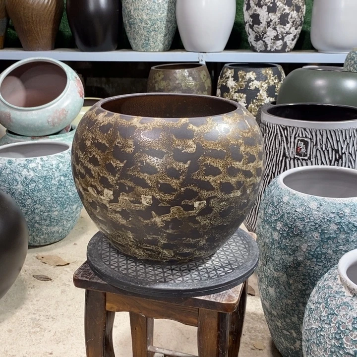 花盆口23高27～～～～～