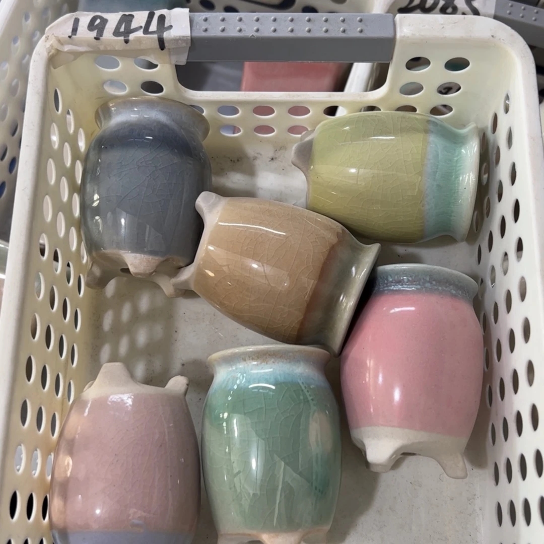 陶瓷多肉小花盆@@1944