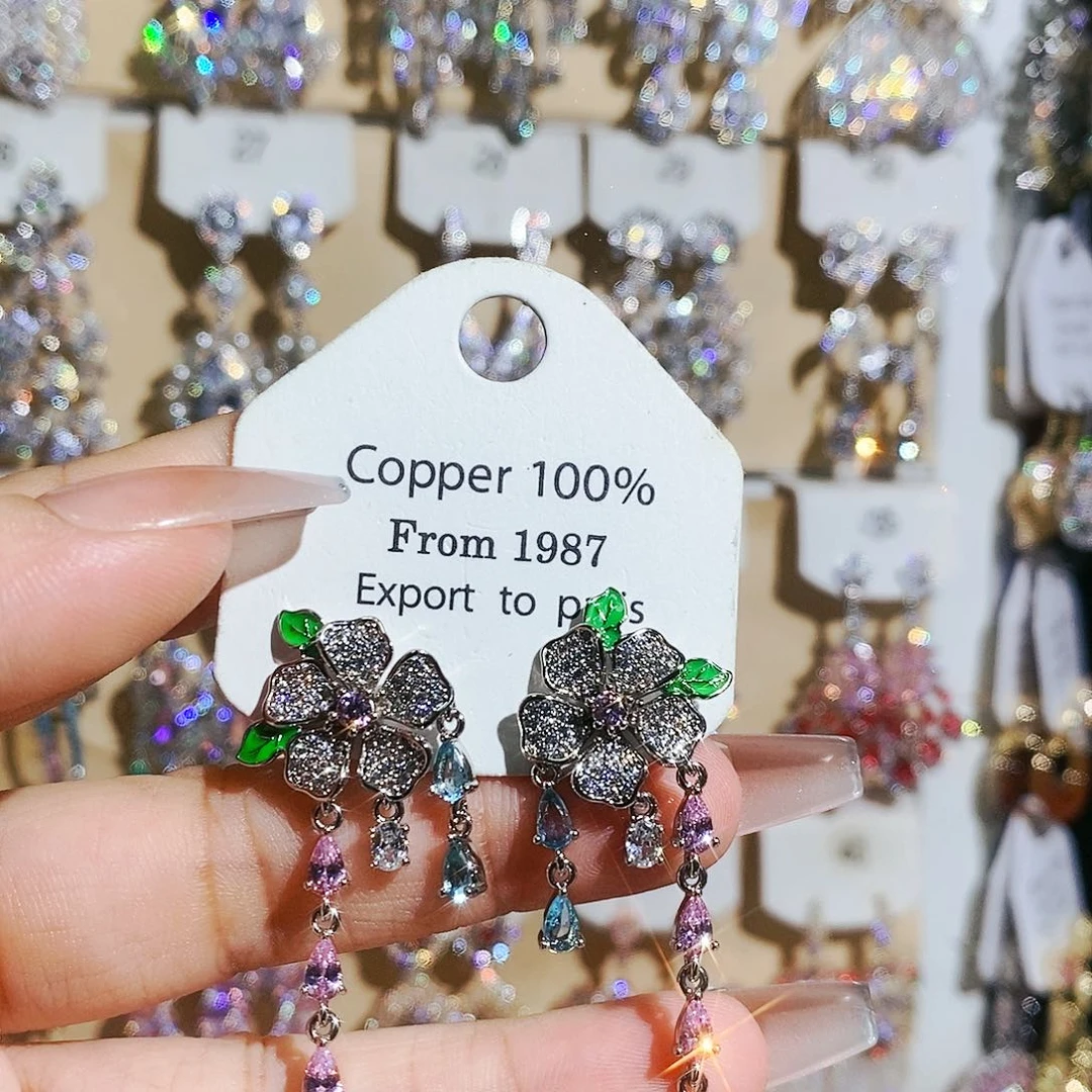 铜合金锆石925银