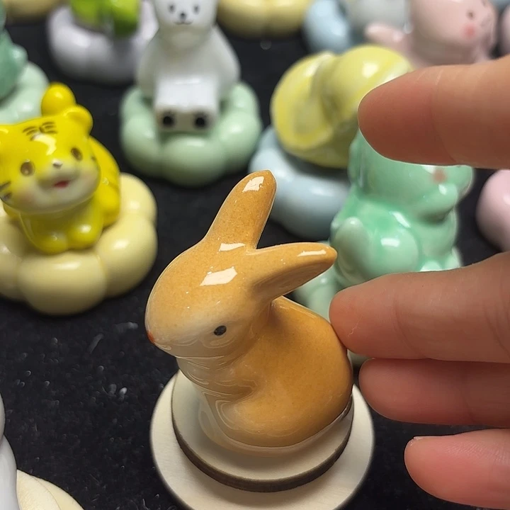 有机玻璃陶瓷转转